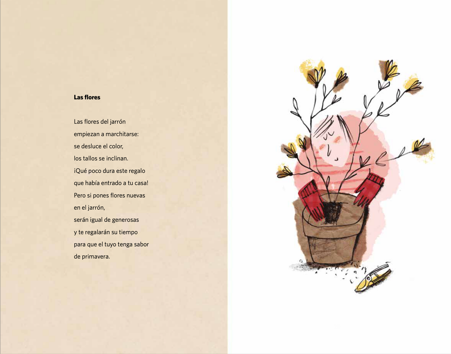 Pequeños poemas de casa