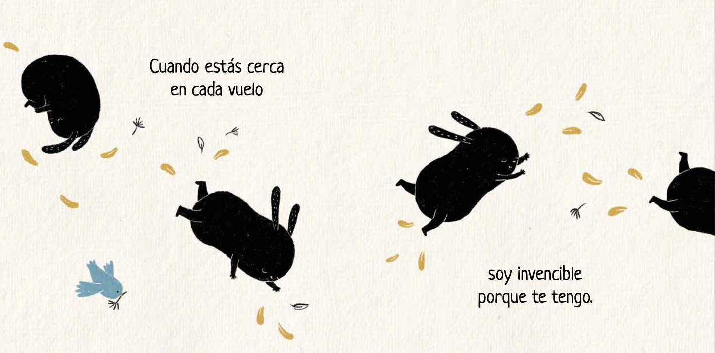 Tan cerca