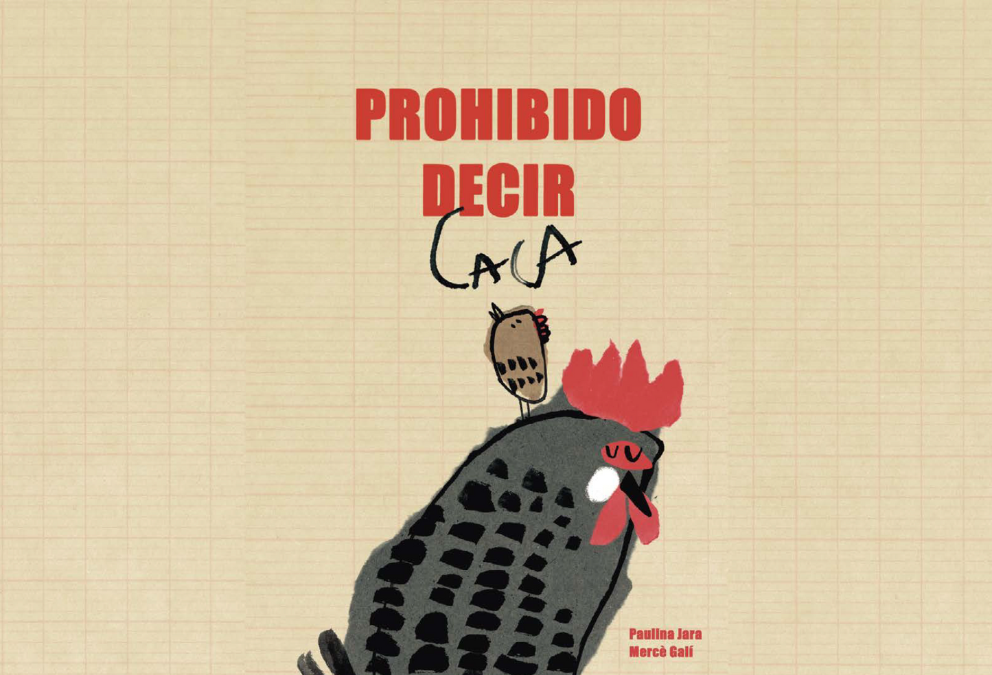 Láminas kamishibai Prohibido decir caca