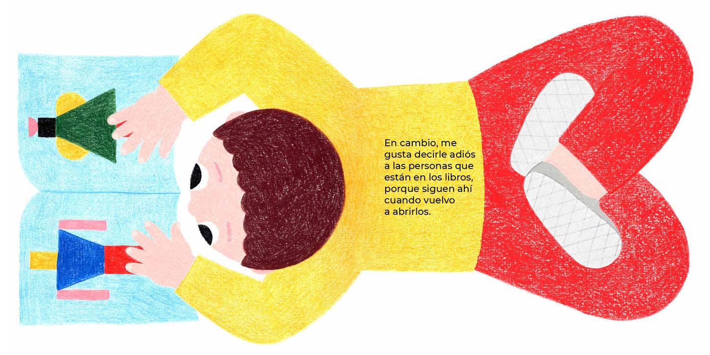 ¿Juguemos a saludarnos?