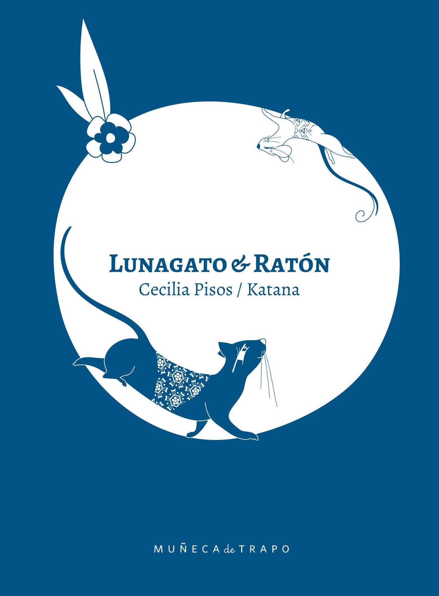 Lunagato y ratón