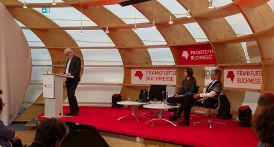 Muñeca de Trapo en la Frankfurter Buchmesse 2024