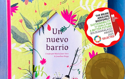 Un nuevo barrio en The BRAW Sustainability 2025.