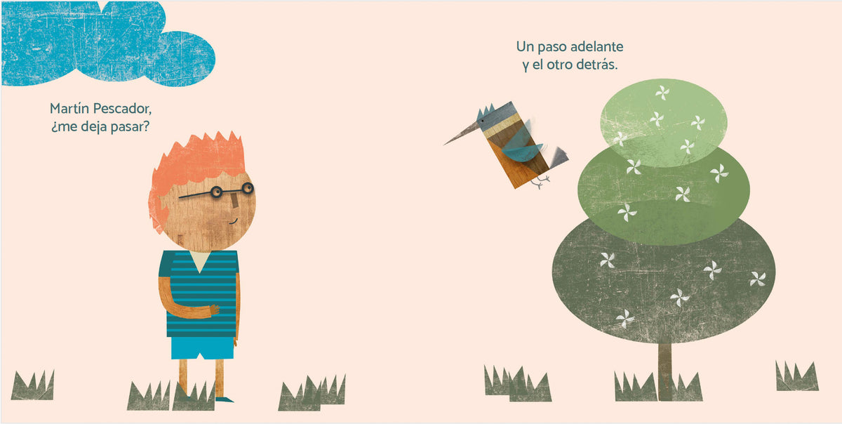 Martín Pescador