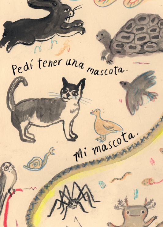 Mi mascota