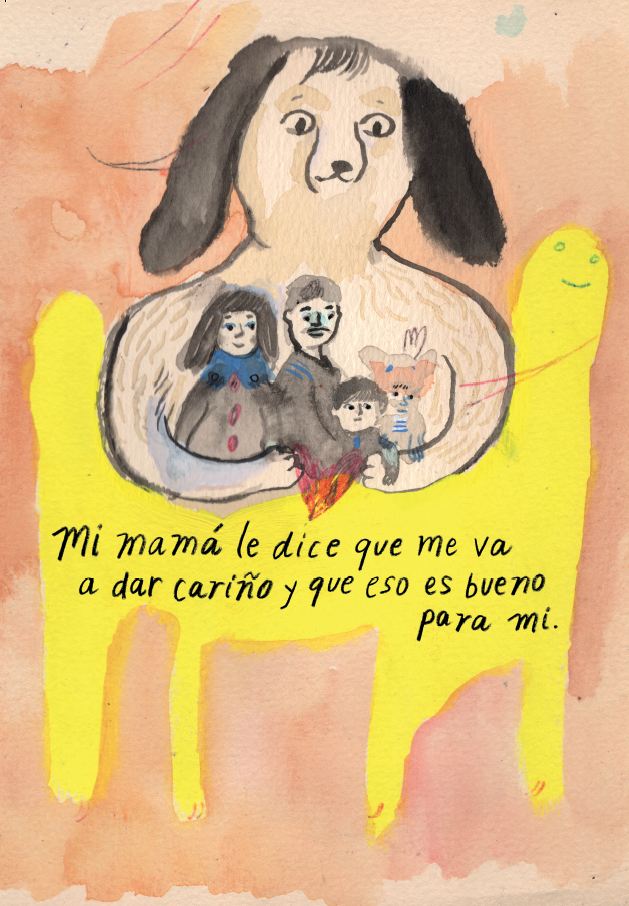 Mi mascota