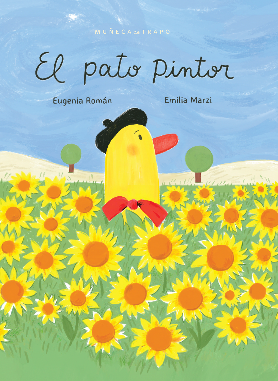 El pato pintor
