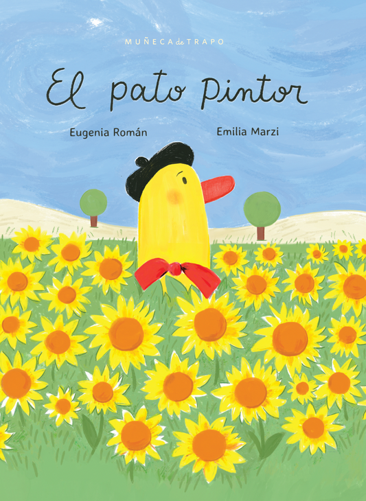 El pato pintor