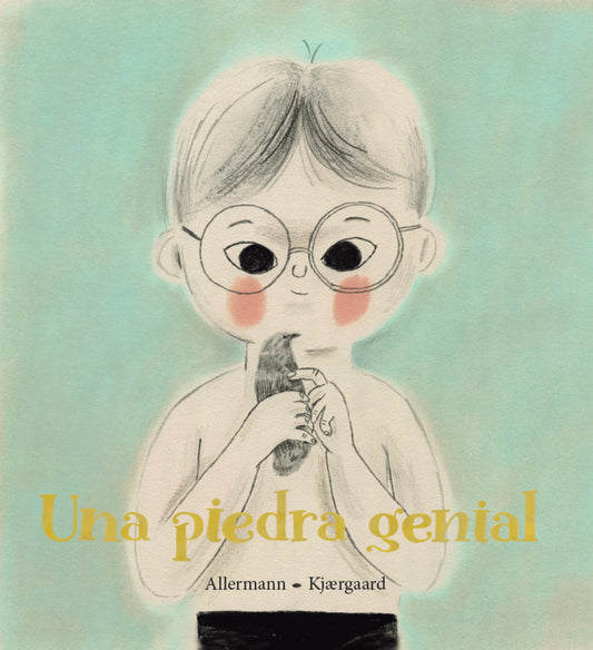 Una piedra genial