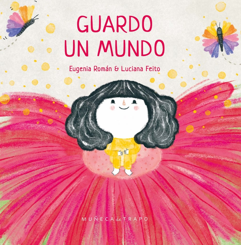 Guardo un mundo