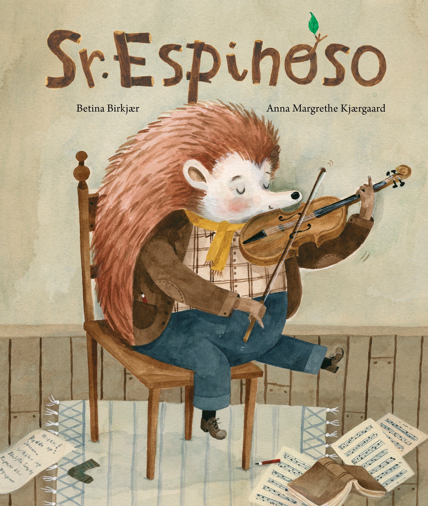 Sr. Espinoso
